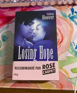 Losing Hope (French)