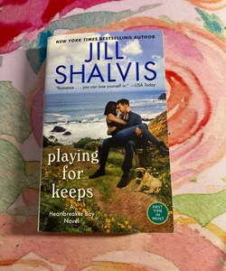 Playing for Keeps (signed)