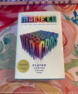 Warcross (signed)