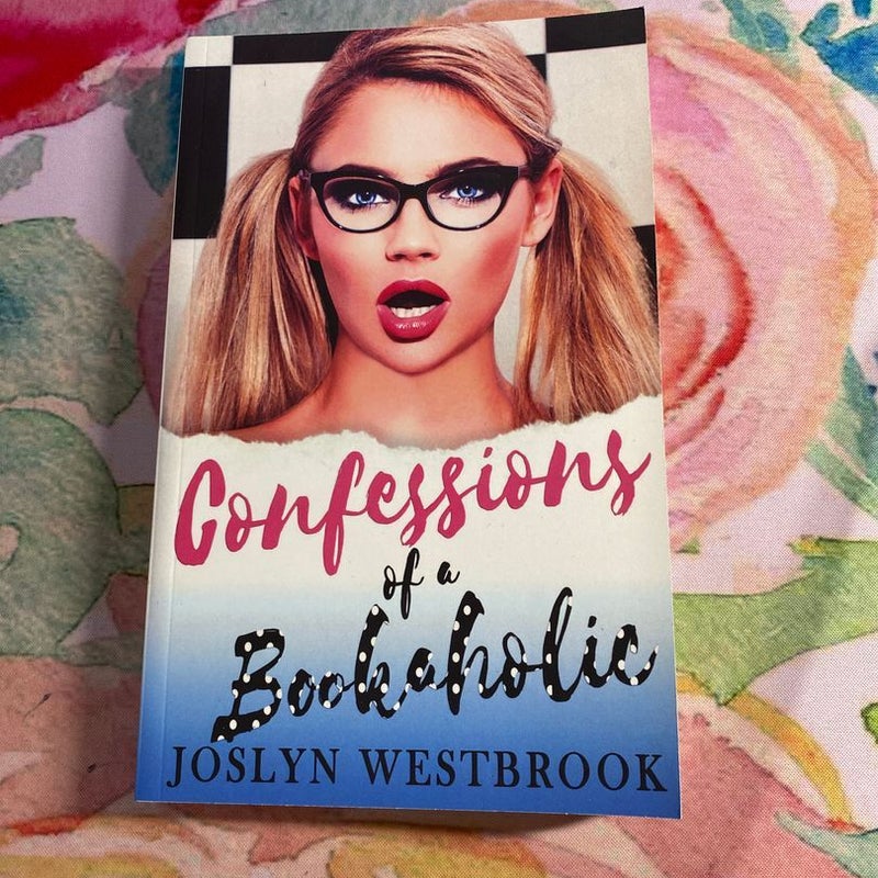 Confessions of a Bookaholic