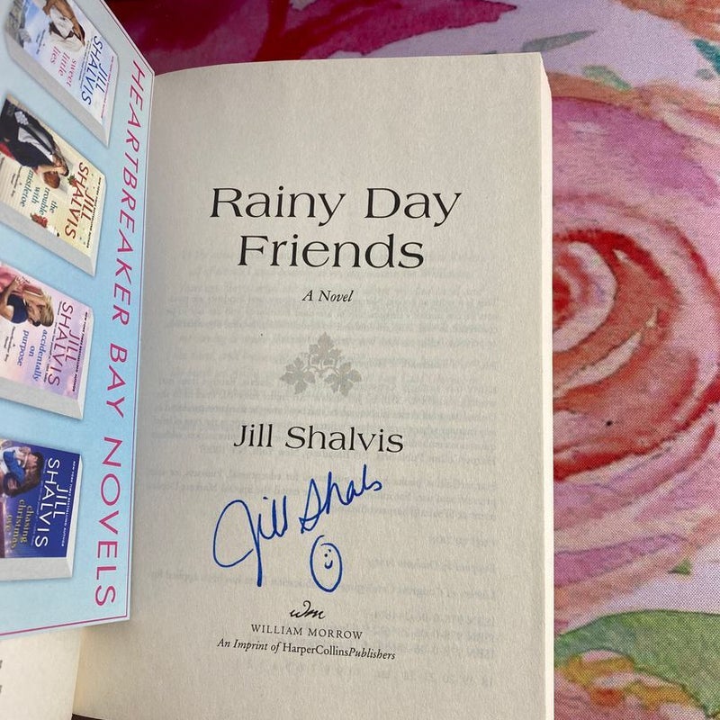 Rainy Day Friends (signed)