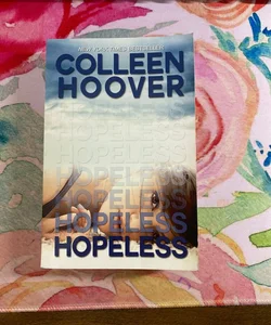 Hopeless (signed, personalized, indie)