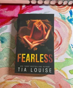 Fearless (signed)