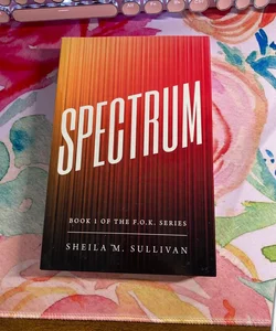 Spectrum (signed)