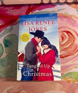 Tangled up in Christmas (signed)