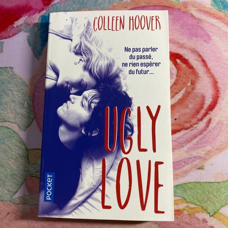 Ugly love : Colleen Hoover - 2266263951 - Livres de poche Sentimental -  Livres de poche