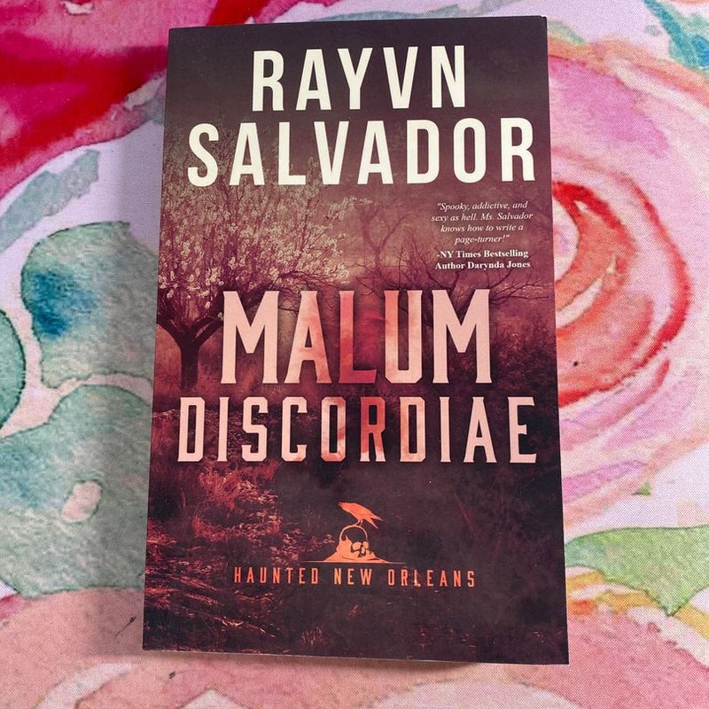 Malum  Discordiae (signed)