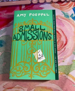 Small Admissions (signed)