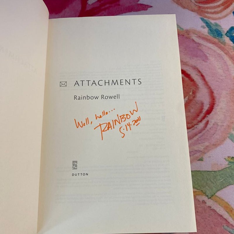Attachments (signed)