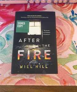 After the Fire (signed)