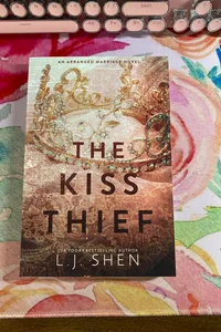 The Kiss Thief (signed)