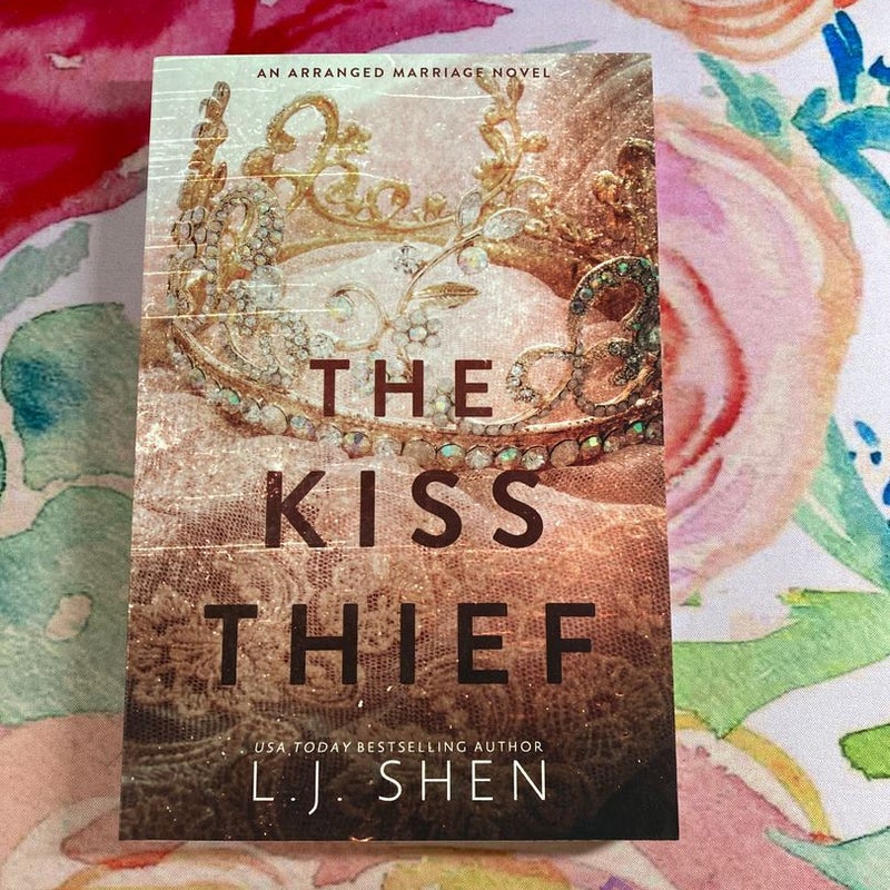 The Kiss Thief (signed)