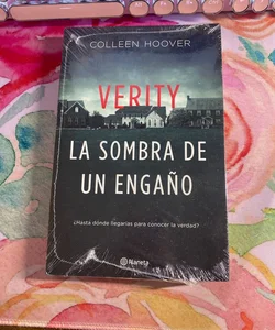 Verity. la Sombra de un Engaño (Spanish Edition)