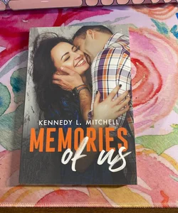 Memories of Us (signed)