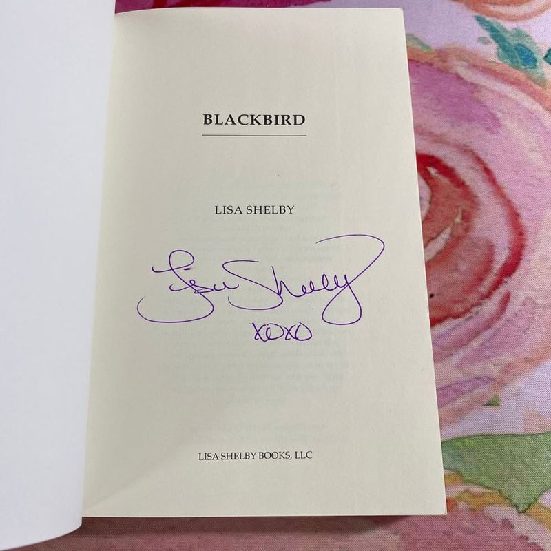 Blackbird (signed)
