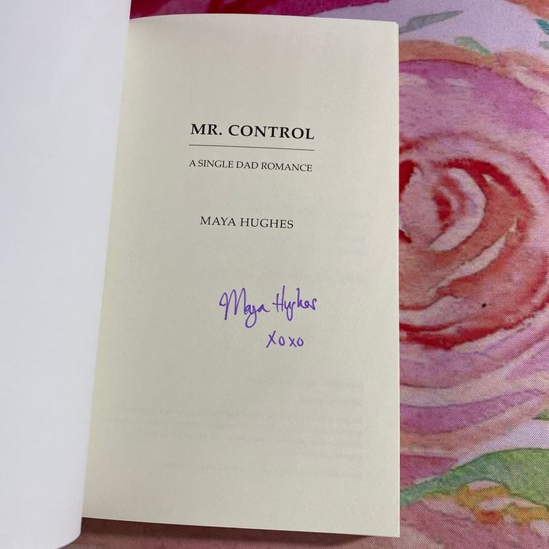 Mr. Control (signed)