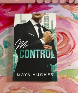 Mr. Control (signed)