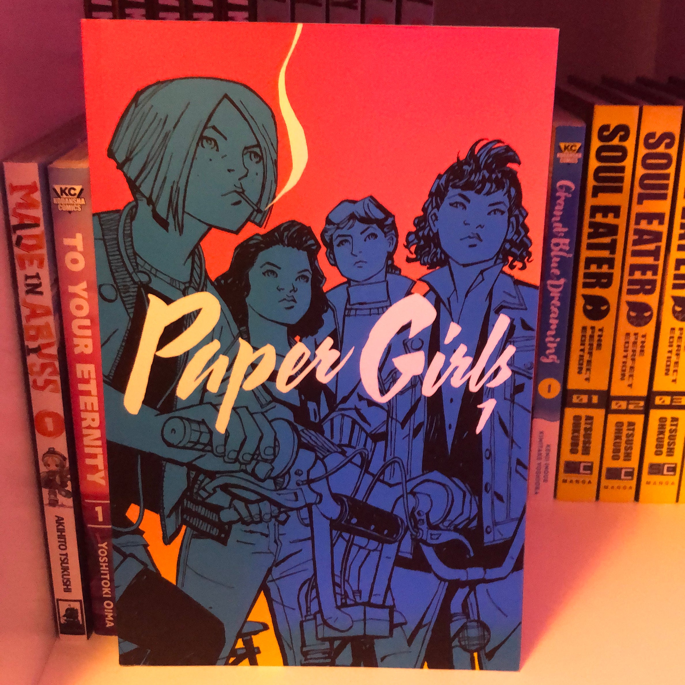 Paper Girls