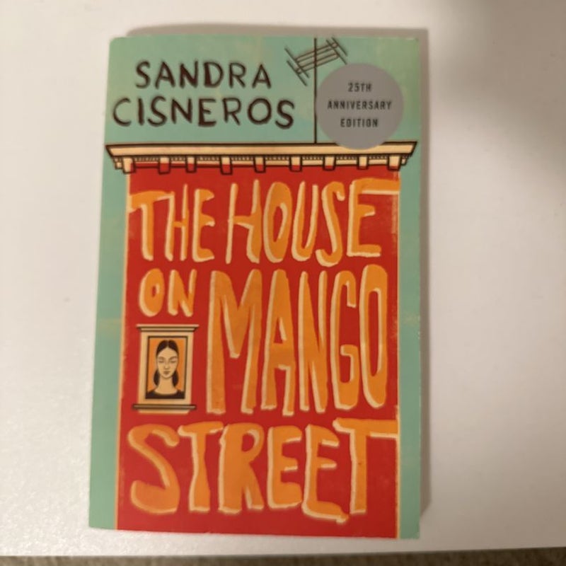 The House on Mango Street- Annotated