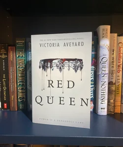 Red Queen (SIGNED)