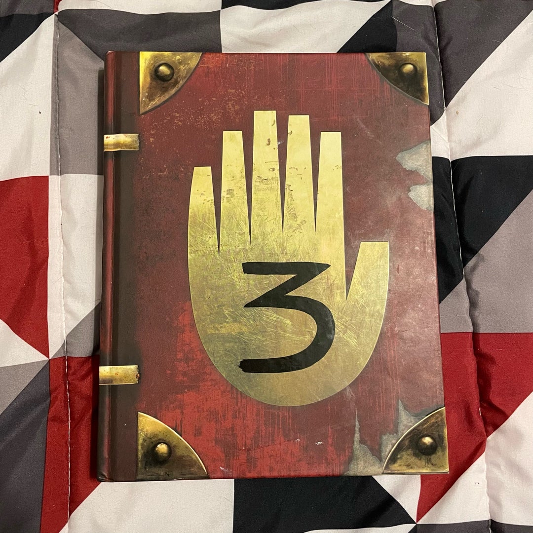 Gravity Falls: Journal 3 Special Edition