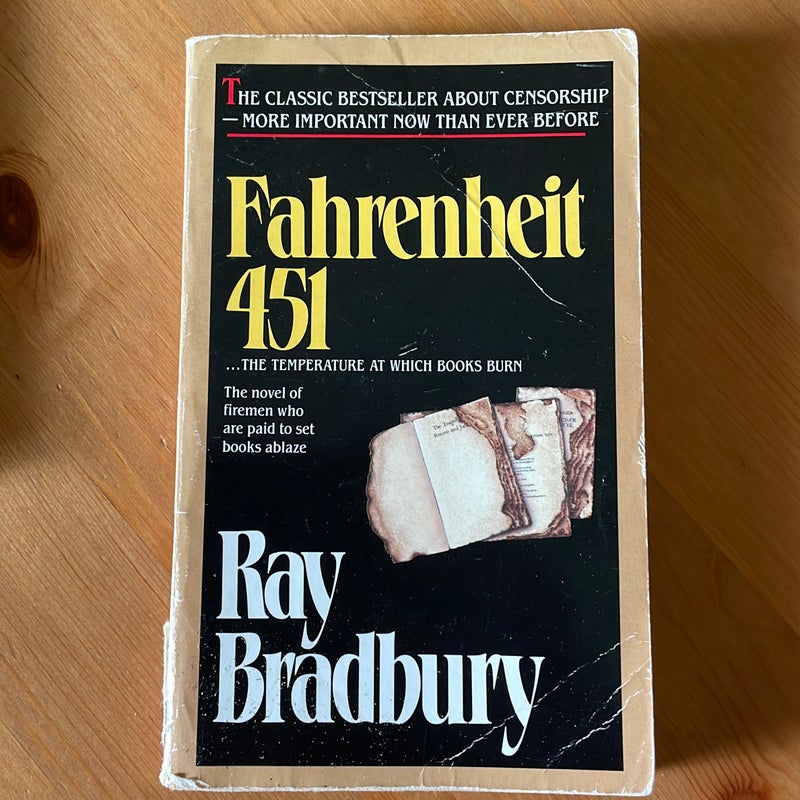 Fahrenheit 451 