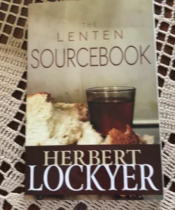 The Lenten Sourcebook