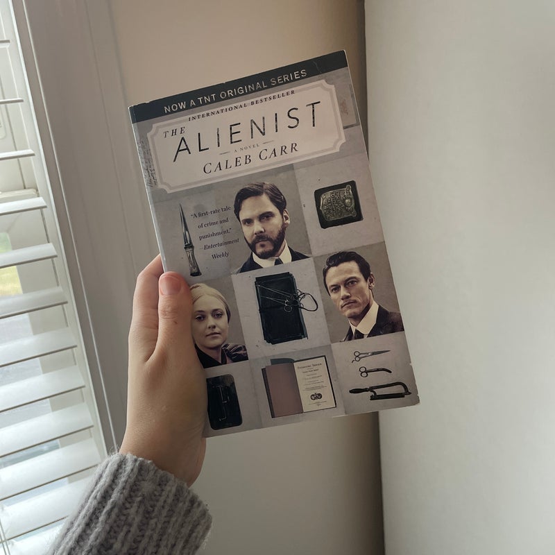 The Alienist (TNT Tie-In Edition)