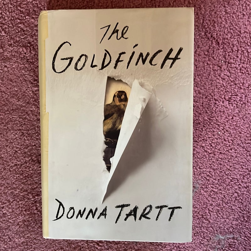 The Goldfinch