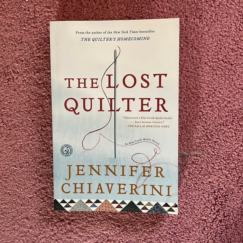 The Lost Quilter