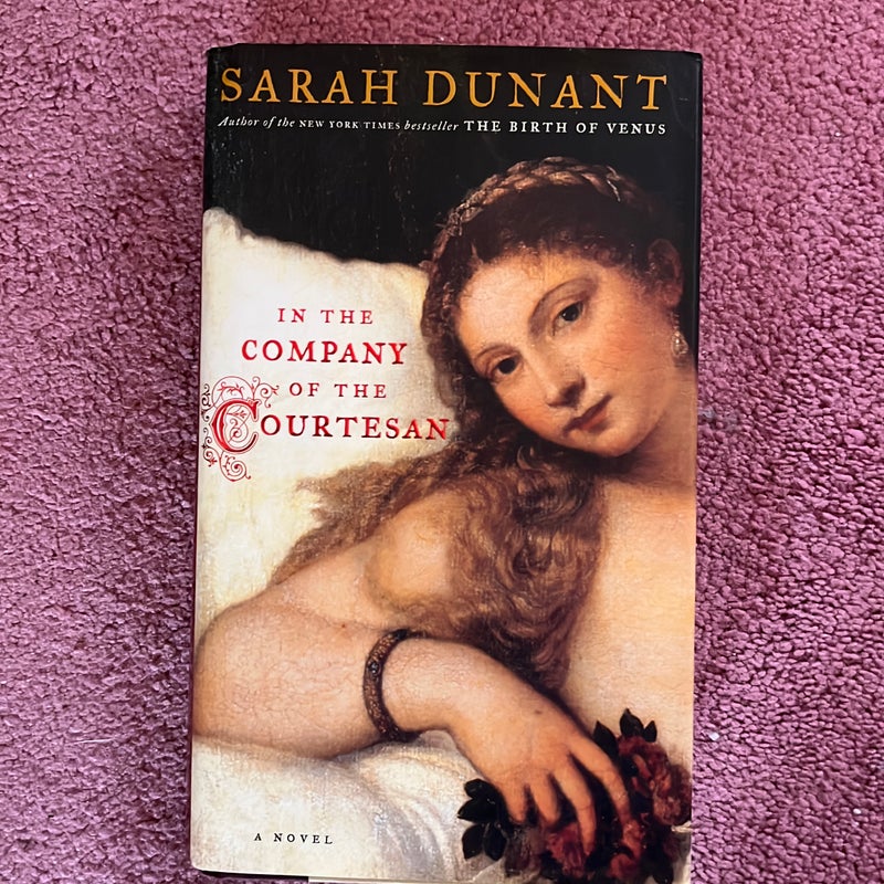 In the Company of the Courtesan