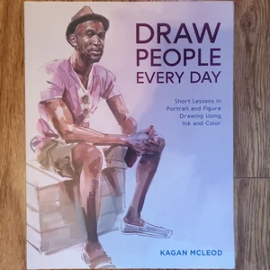 Draw People Every Day