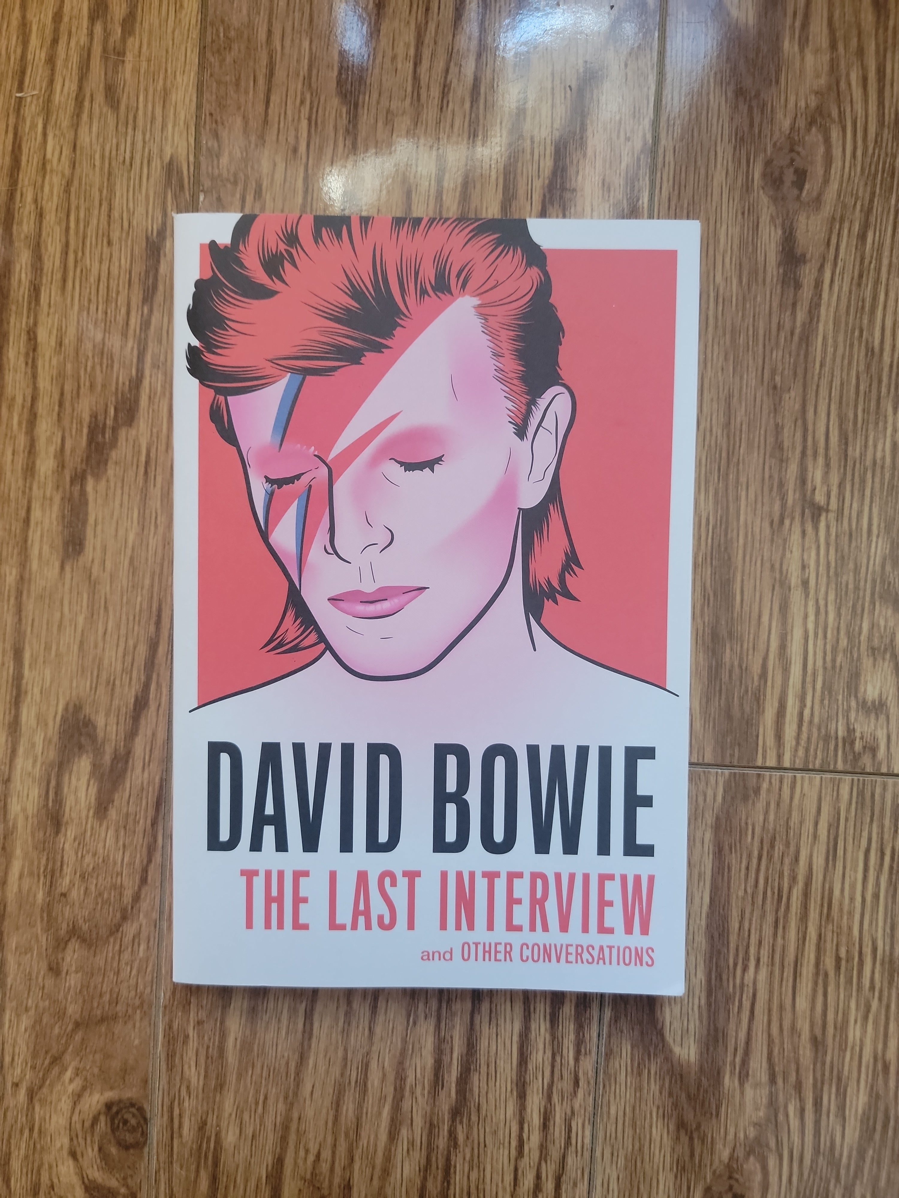 David Bowie: the Last Interview