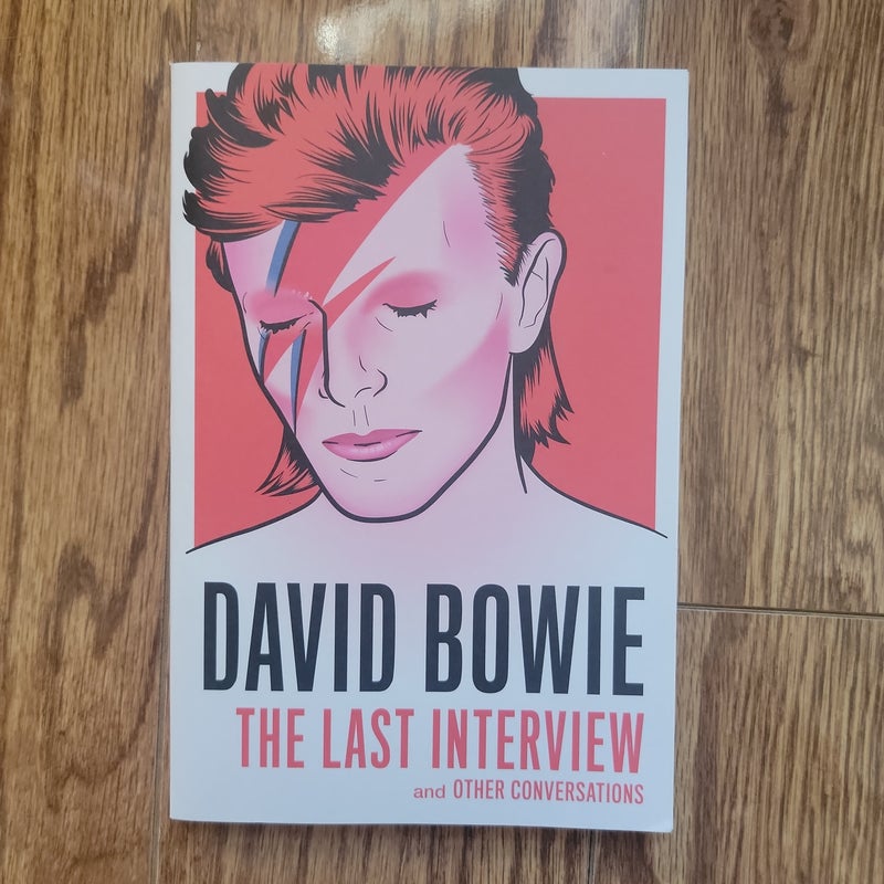 David Bowie: the Last Interview