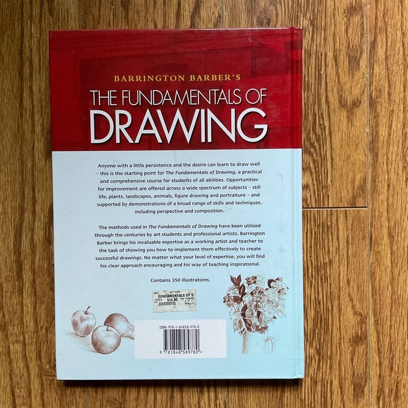 The Fundamentals of Drawing