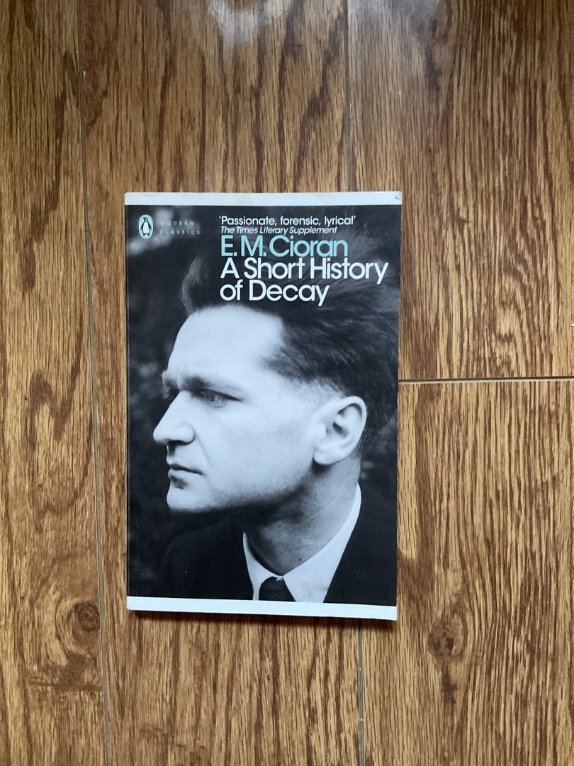 Short History of Decay