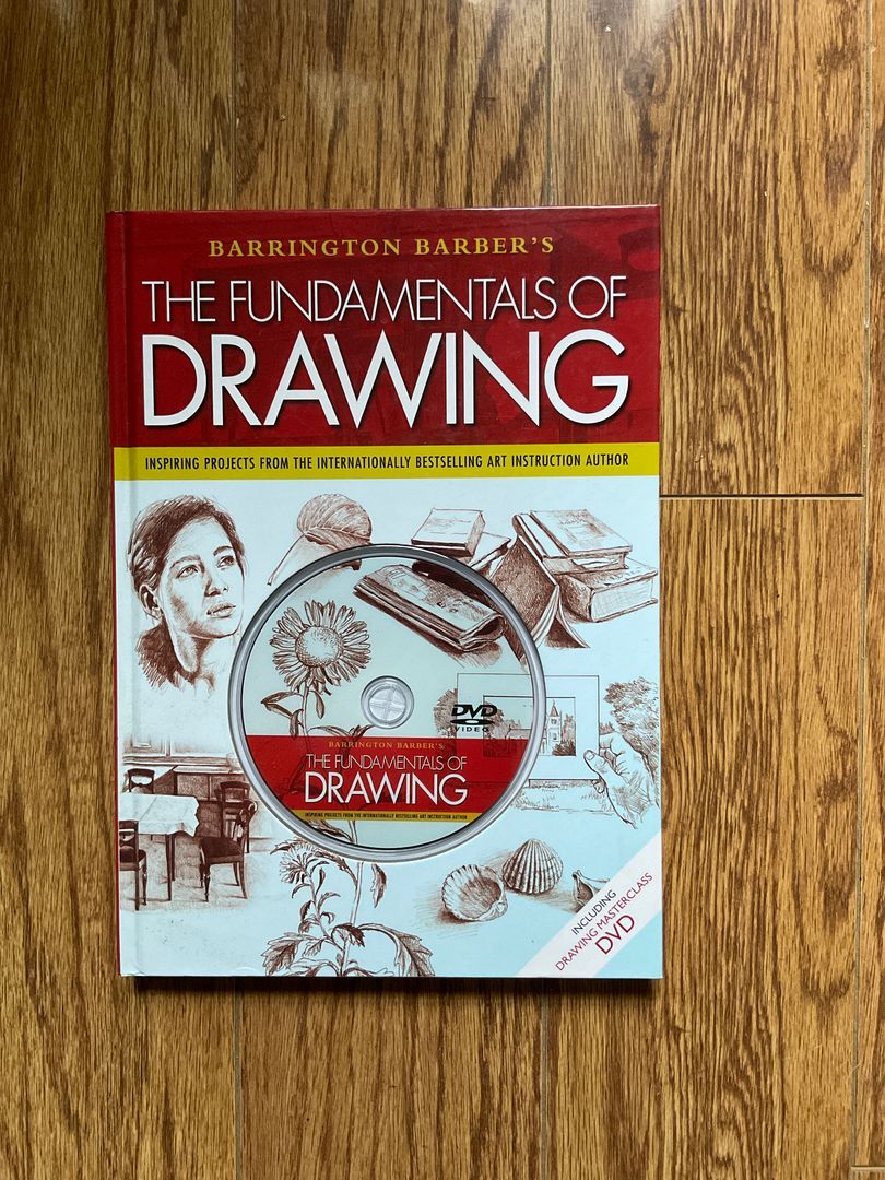 The Fundamentals of Drawing