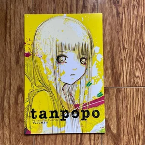 Camilla d'Errico's Tanpopo Volume 2