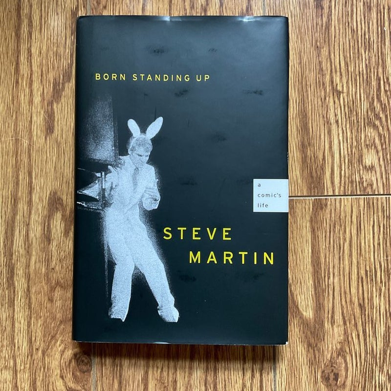 Born Standing Up
