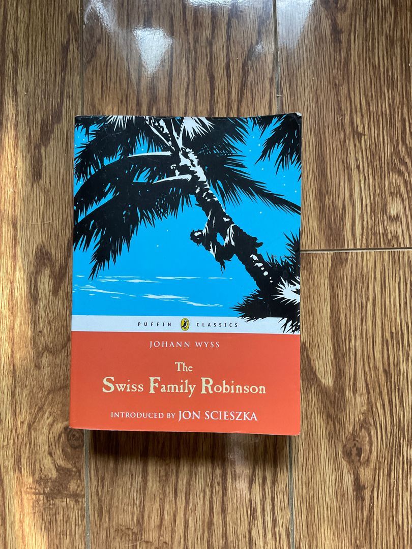 The Swiss Family Robinson (Abridged Edition)