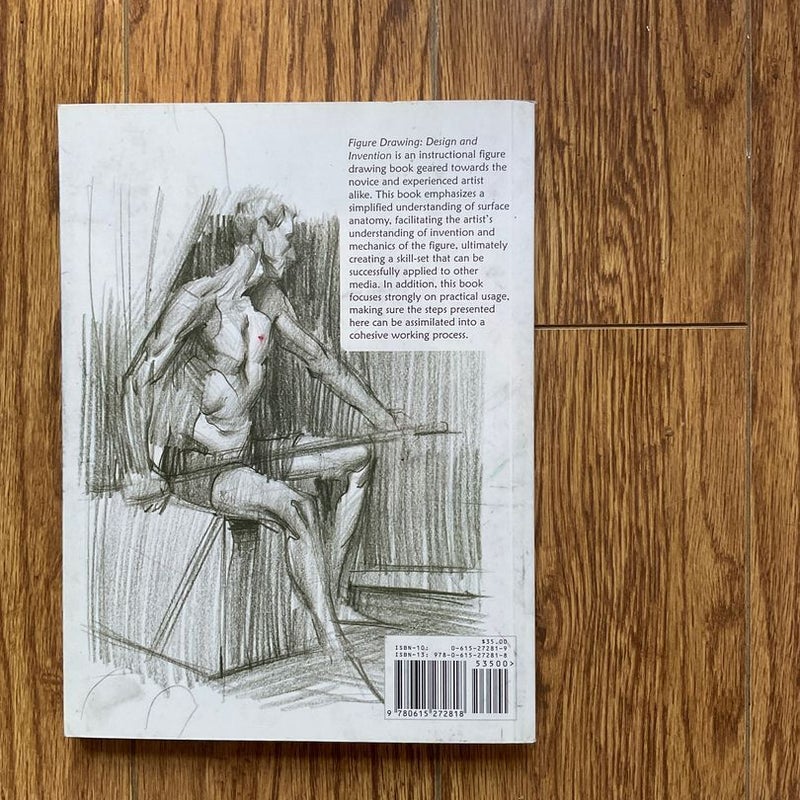 Figure Drawing: Design and Invention 