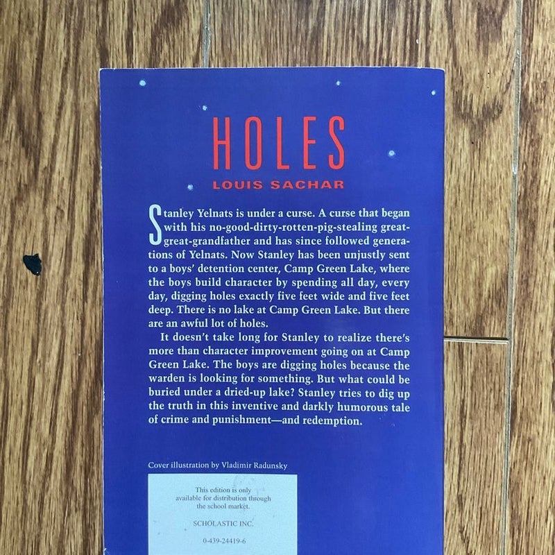Holes