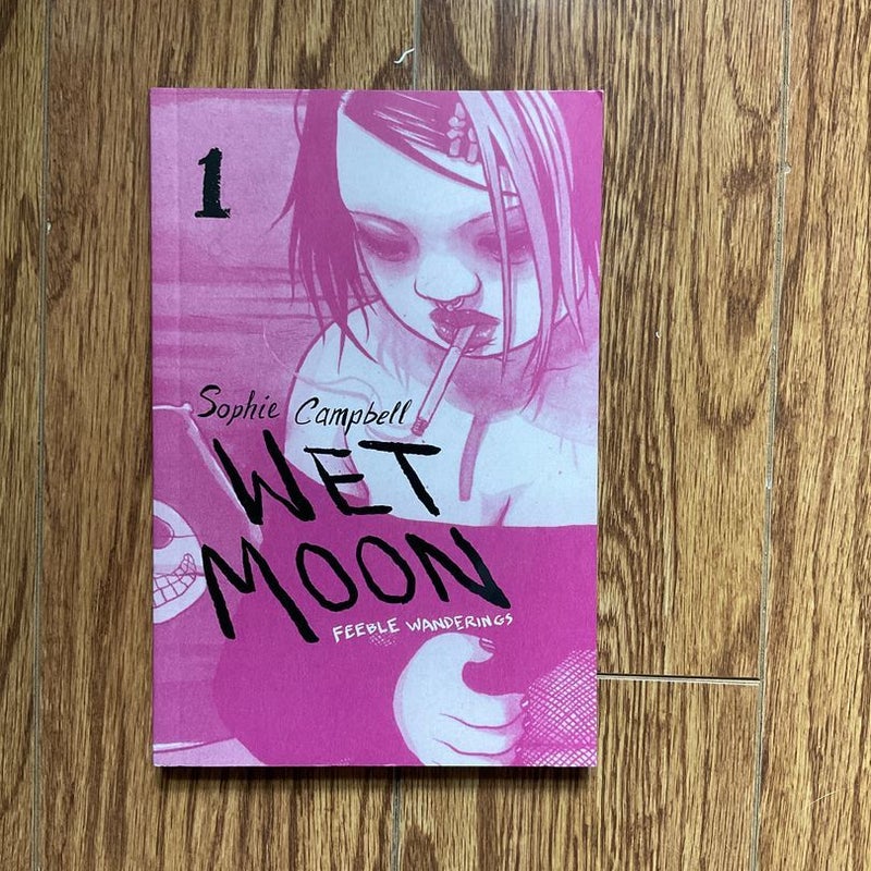 Wet Moon Vol. 1