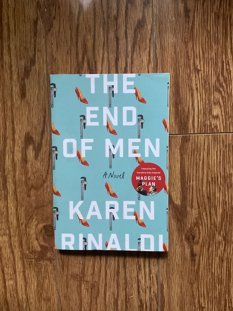 The End of Men