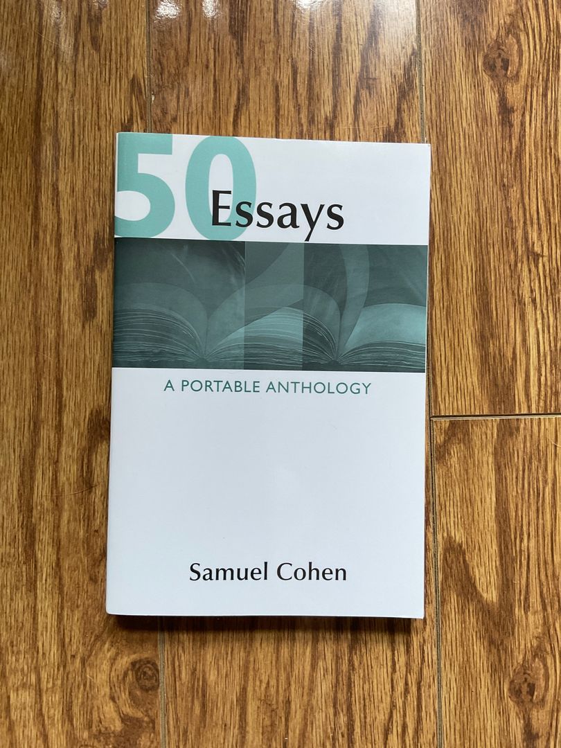 50 Essays