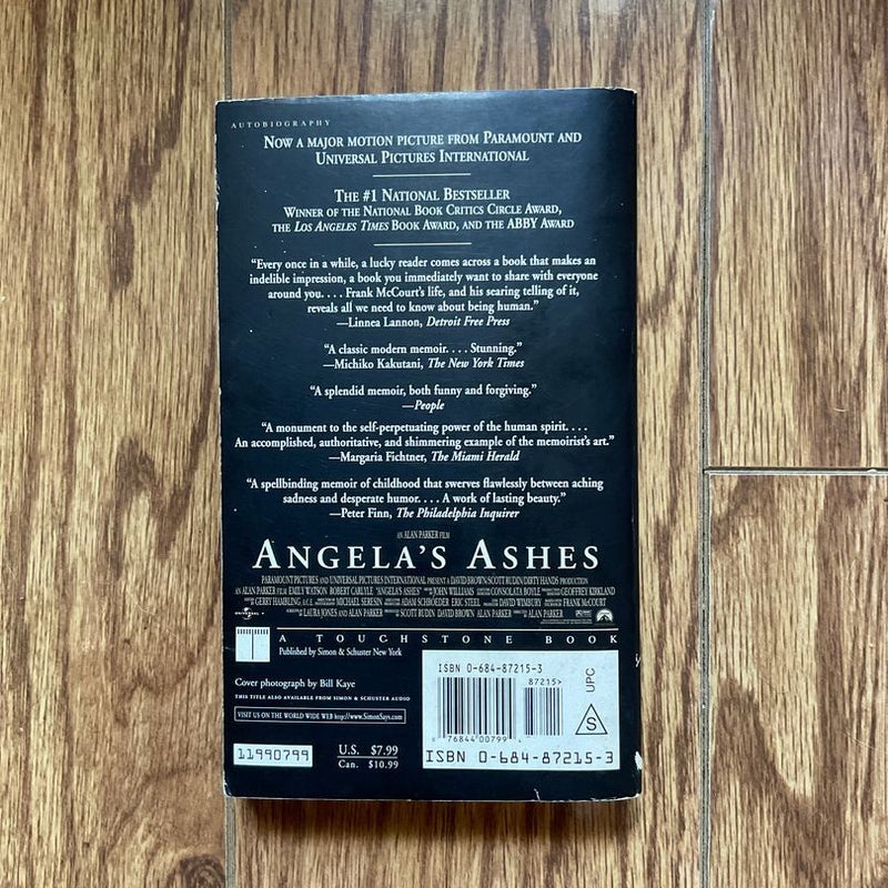 Angela's Ashes