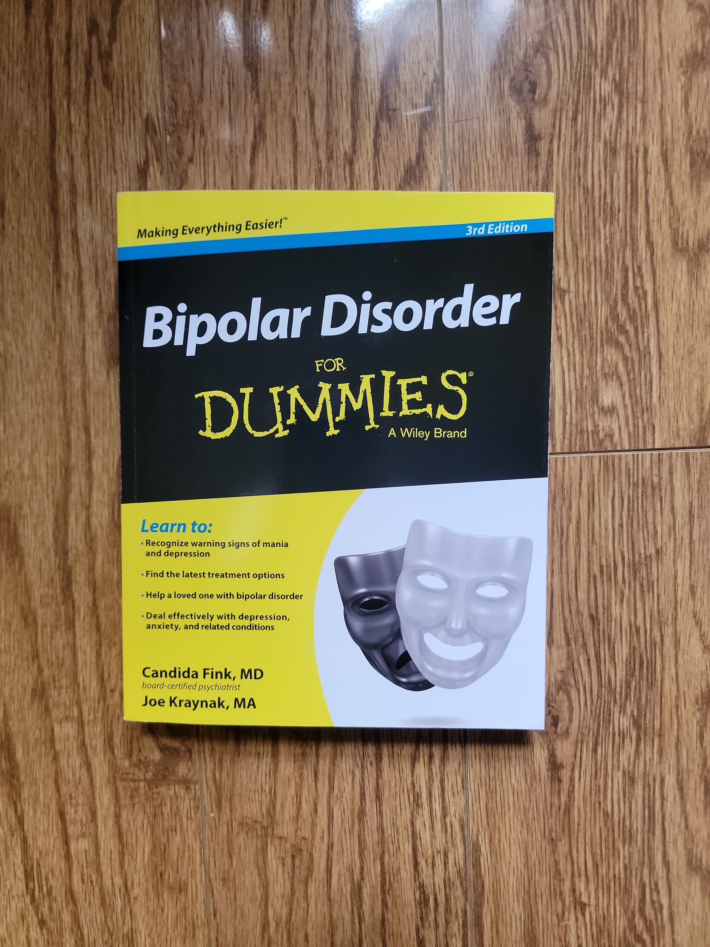 Bipolar Disorder for Dummies