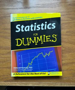 Statistics for Dummies®