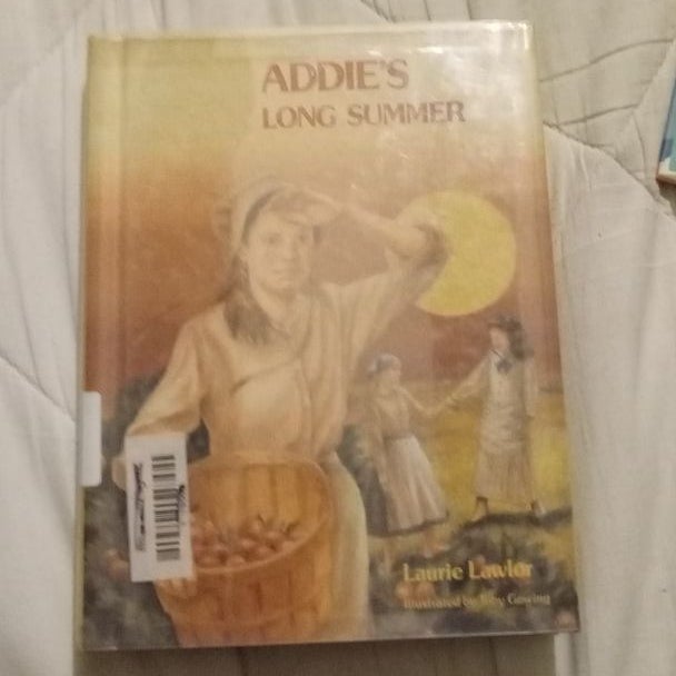 Addie's Long Summer