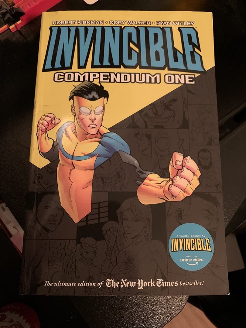 Invincible